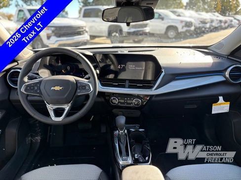 New 2026 Chevrolet Trax LT image 13
