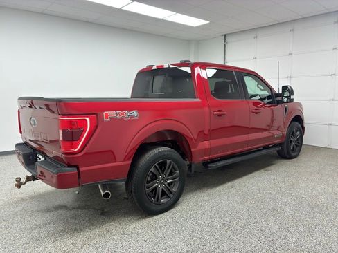 Used 2022 Ford F150 XLT w/ Equipment Group 302A High image 11