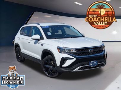 Certified 2024 Volkswagen Taos SE