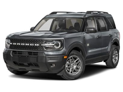 New 2026 Ford Bronco Sport Big Bend
