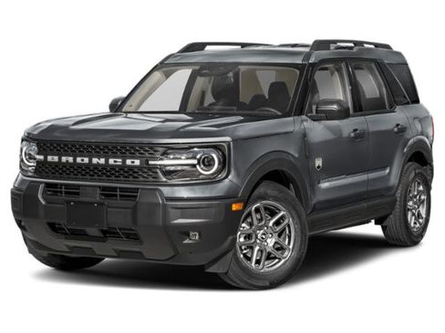 New 2026 Ford Bronco Sport Big Bend AWD/4WD image 1