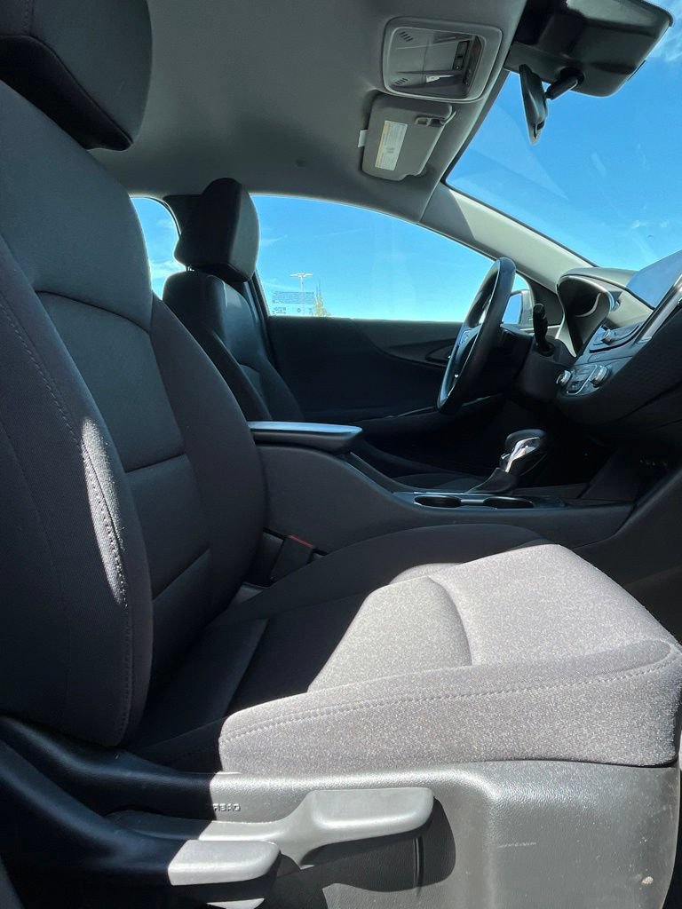 Certified 2024 Chevrolet Malibu LS FWD image 8