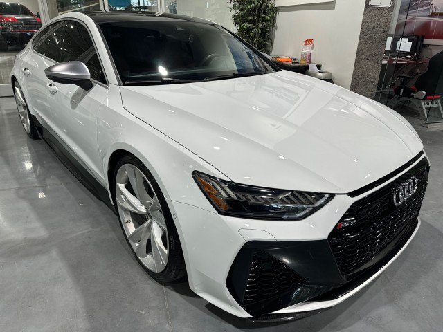 Used 2021 Audi RS 7 Sportback AWD/4WD image 14