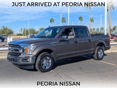 Used 2019 Ford F150 XLT w/ Equipment Group 301A Mid