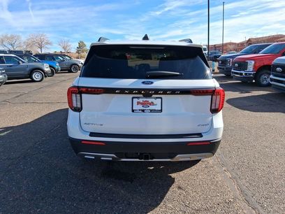 New 2026 Ford Explorer Active w/ Active Comfort Package