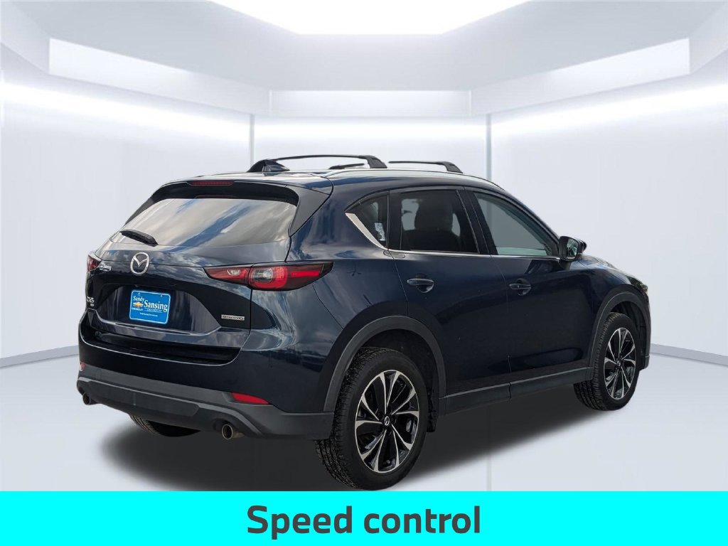 Used 2023 MAZDA CX-5 AWD 2.5 S image 6