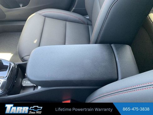 New 2026 Chevrolet Trax RS FWD image 21