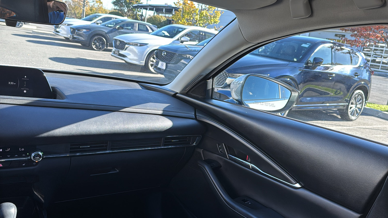 Certified 2024 MAZDA CX-30 AWD 2.5 S w/ Preferred Package image 23