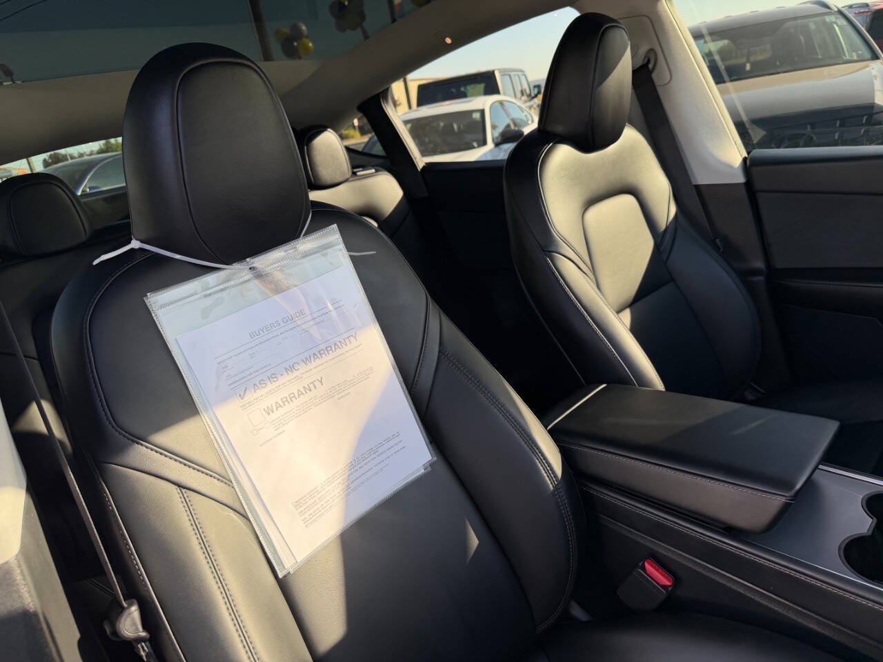 Used 2023 Tesla Model Y Long Range AWD/4WD image 17