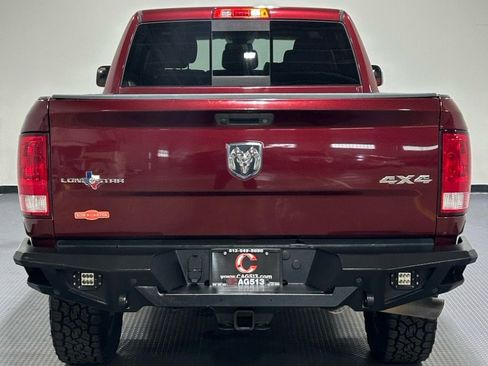 Used 2016 RAM 2500 Lone Star image 6