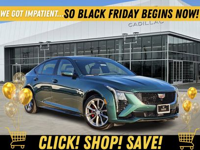 New 2026 Cadillac CT5 Sport