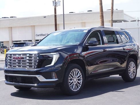 New 2025 GMC Acadia Denali w/ LPO, All-Weather Package image 4