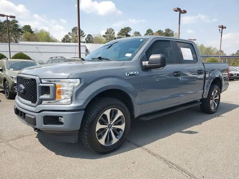 Used 2020 Ford F150 XL w/ Equipment Group 101A Mid image 3