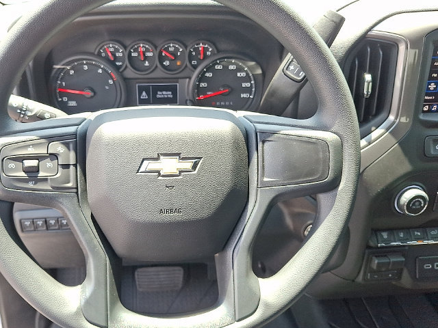 New 2026 Chevrolet Silverado 2500 Custom w/ Custom Value Package AWD/4WD image 5