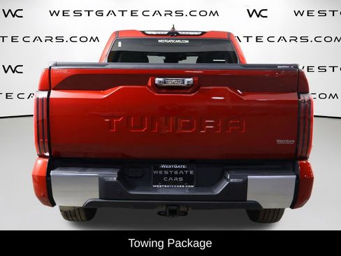 Used 2022 Toyota Tundra Limited RWD image 4