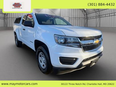 Used 2017 Chevrolet Colorado W/T