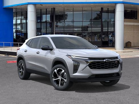 New 2026 Chevrolet Trax RS image 7