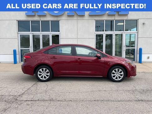 Used 2026 Toyota Corolla LE FWD image 4