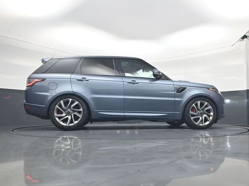 Used 2020 Land Rover Range Rover Sport HSE Dynamic image 23