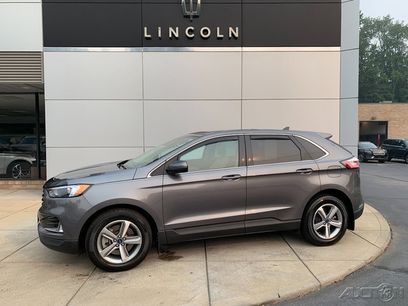 Used 2022 Ford Edge SEL w/ Convenience Package