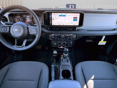 New 2026 Jeep Wrangler Sport S image 10