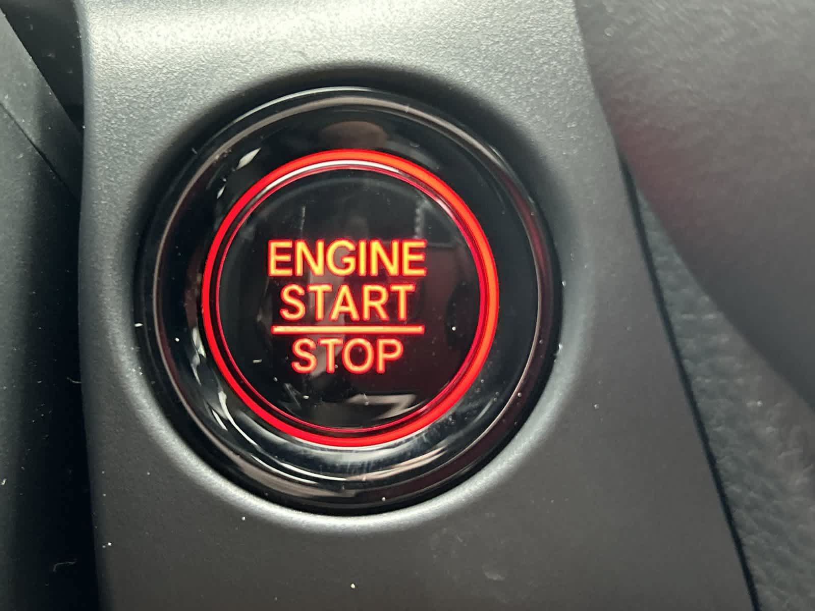 New 2027 Honda HR-V EX-L image 20