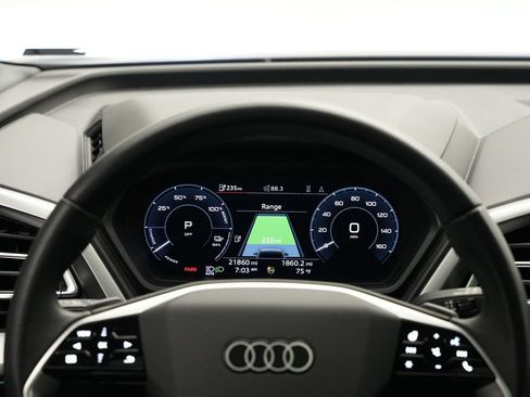 Certified 2023 Audi Q4 e-tron Premium Plus w/ Premium Plus AWD/4WD image 11