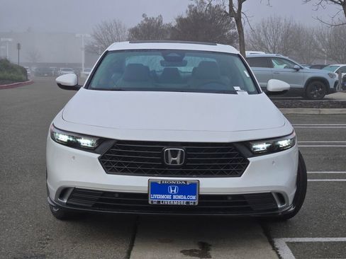 New 2026 Honda Accord Touring image 2
