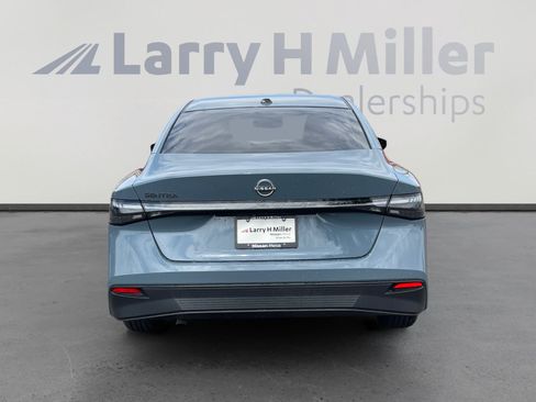 New 2026 Nissan Sentra SV w/ SV Convenience Package FWD image 4