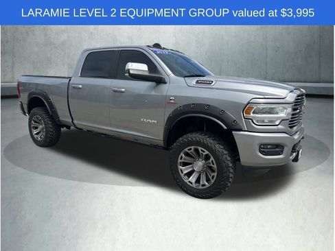 Used 2019 RAM 3500 Laramie AWD/4WD image 6