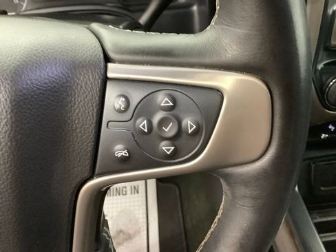 Used 2017 GMC Sierra 2500 Denali w/ Duramax Plus Package AWD/4WD image 16