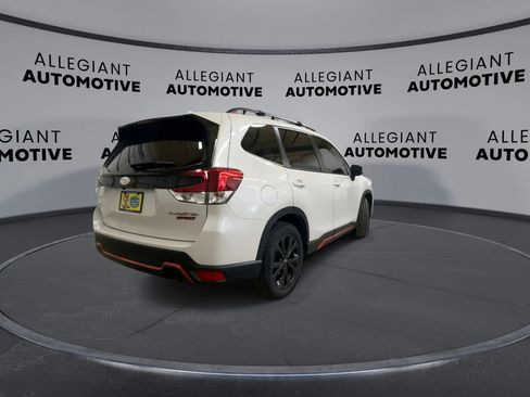 Used 2021 Subaru Forester Sport image 9
