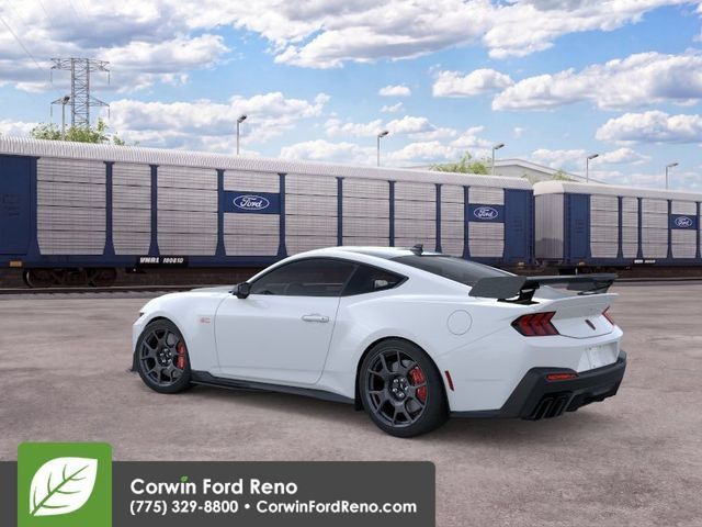 New 2026 Ford Mustang Dark Horse SC RWD image 4