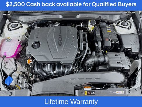 New 2026 Hyundai Sonata SEL image 30