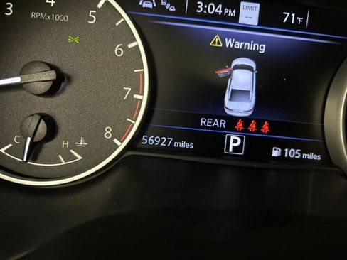 Used 2023 Nissan Maxima SL FWD image 32