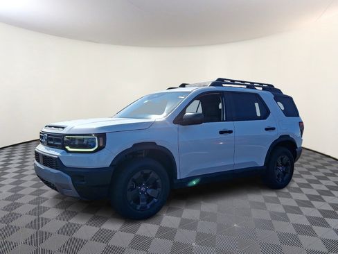 New 2026 Honda Passport RTL image 2