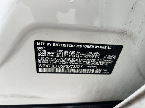 Used 2023 BMW X1 xDrive28i w/ Convenience Package image 28