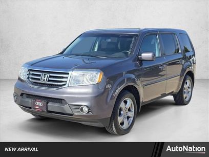 Used 2015 Honda Pilot EX-L