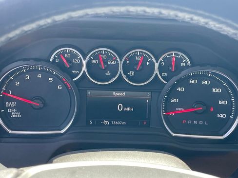 Used 2022 Chevrolet Silverado 1500 LT RWD image 10