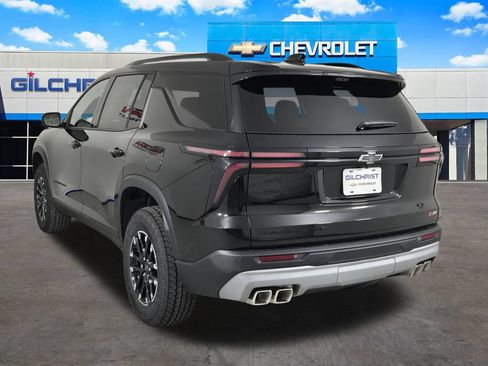 New 2026 Chevrolet Traverse Z71 w/ Driver Confidence Package AWD/4WD image 6