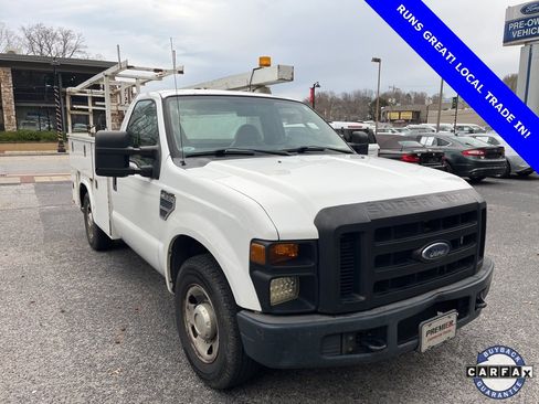 Used 2008 Ford F250 XL image 1