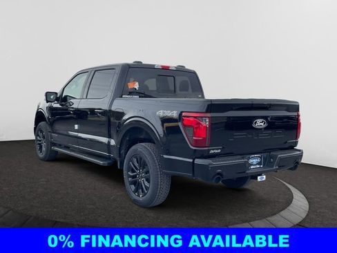New 2025 Ford F150 XLT w/ Equipment Group 302A MID image 3
