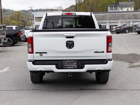 Used 2020 RAM 1500 Big Horn AWD/4WD image 5