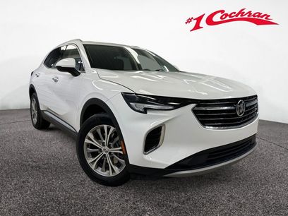 Certified 2023 Buick Envision Preferred