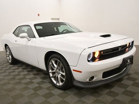 Used 2022 Dodge Challenger GT image 8