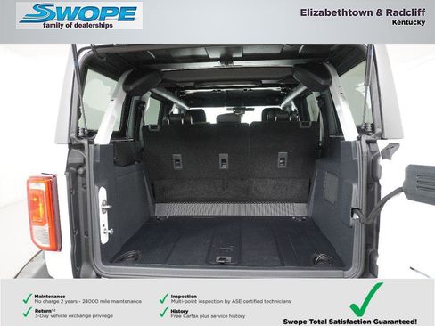 New 2025 Ford Bronco Big Bend image 33