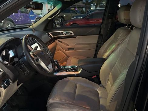 Used 2014 Ford Explorer Limited image 11