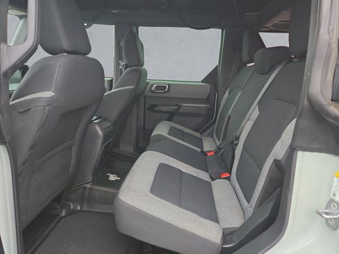 Certified 2023 Ford Bronco 4-Door AWD/4WD image 21