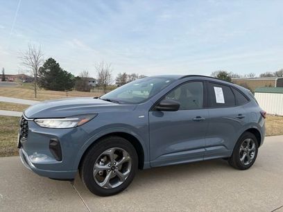 Used 2024 Ford Escape ST-Line w/ Tech Pack #1