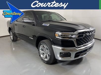 New 2025 RAM 1500 Big Horn